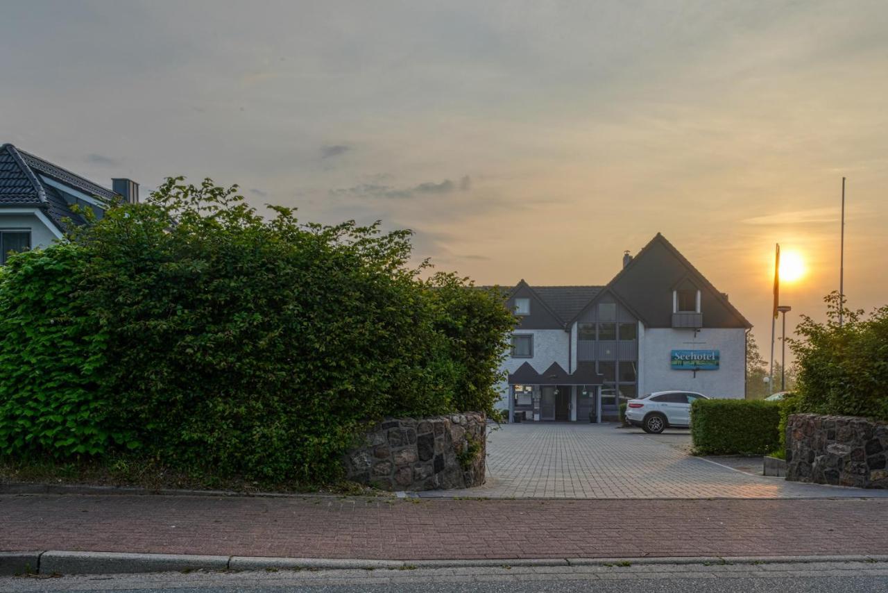 Hotel Seeblick Foersterhaus Owschlag Exterior photo