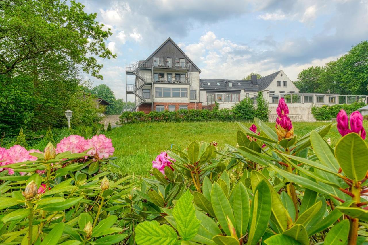 Hotel Seeblick Foersterhaus Owschlag Exterior photo