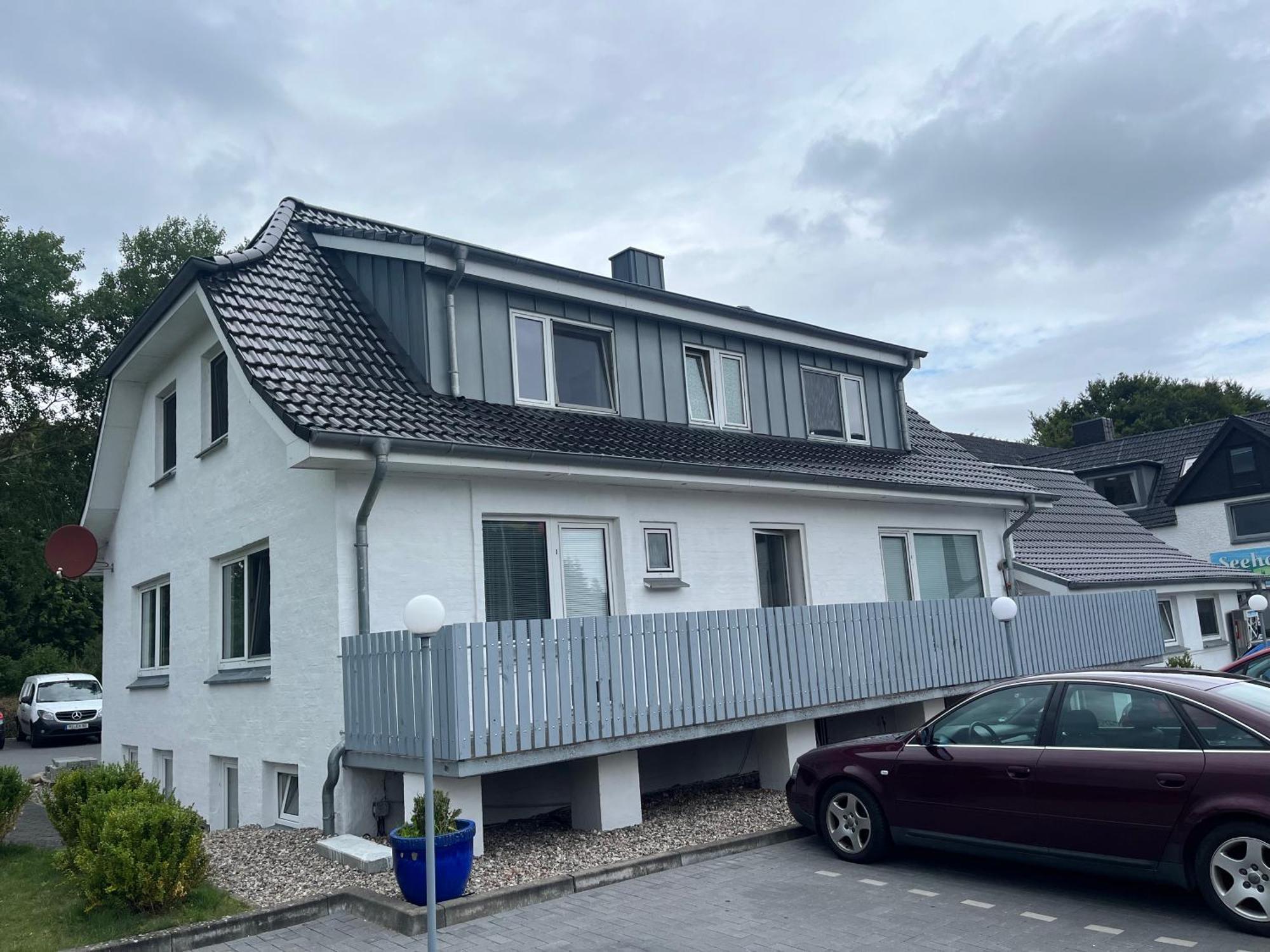 Hotel Seeblick Foersterhaus Owschlag Exterior photo